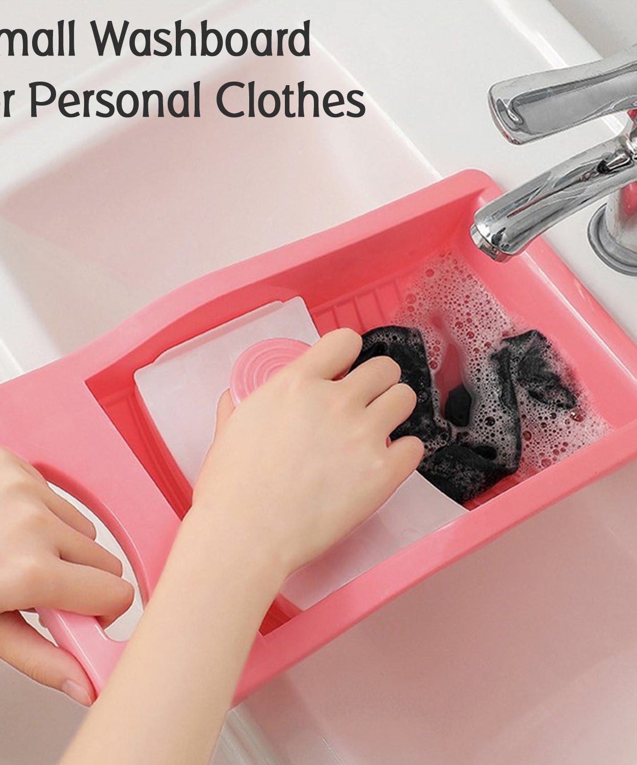 Durable socks washing board for everyday use