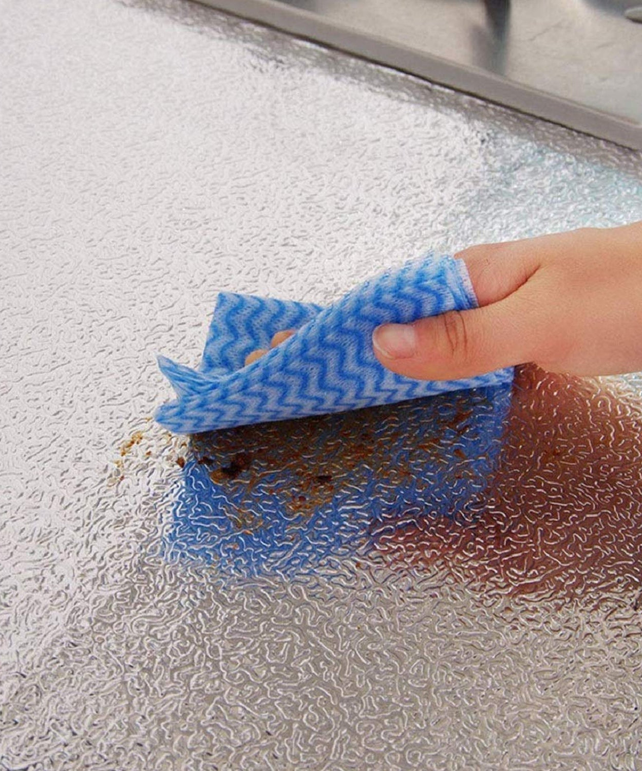 Kitchen Back splash Wallpaper