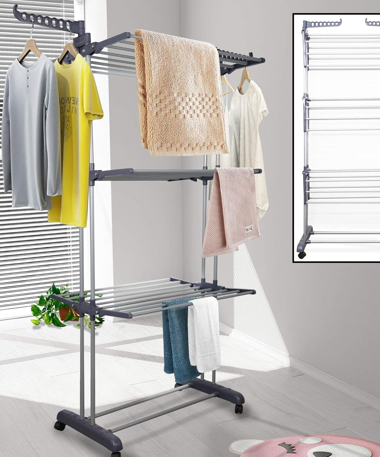 3 Layer Drying Stand