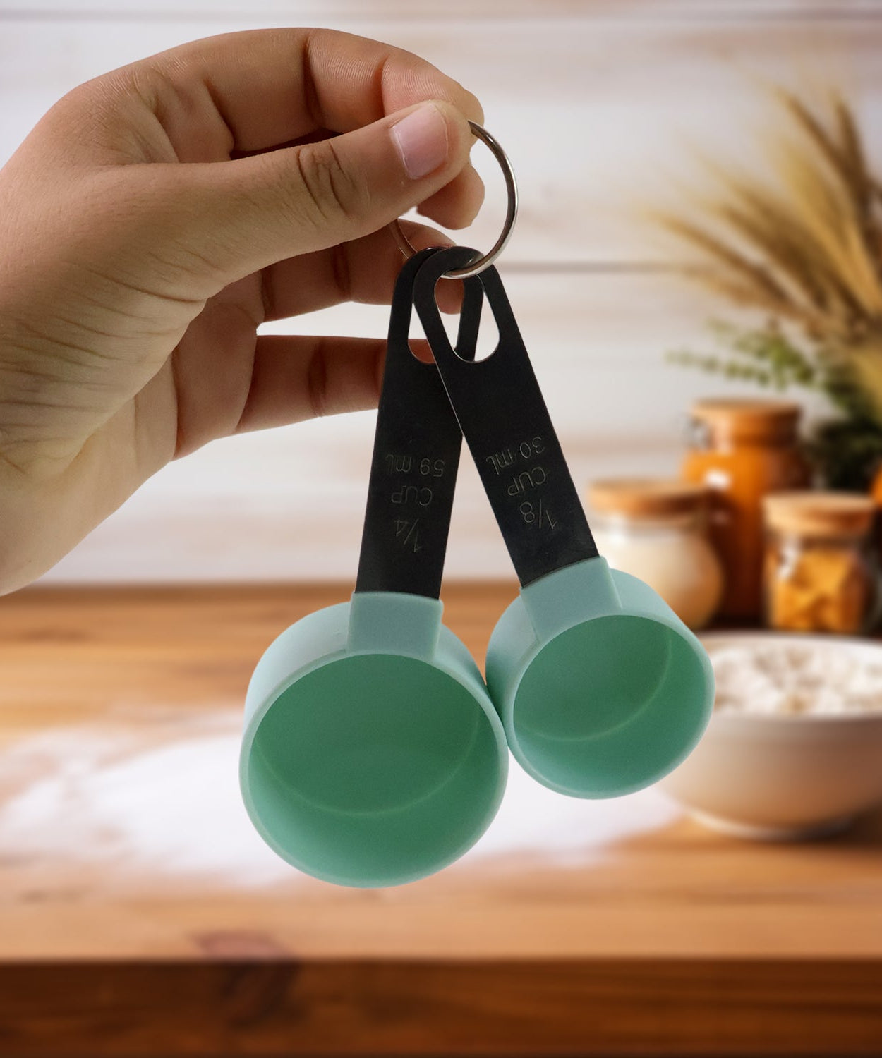 Accurate Measuring Cups