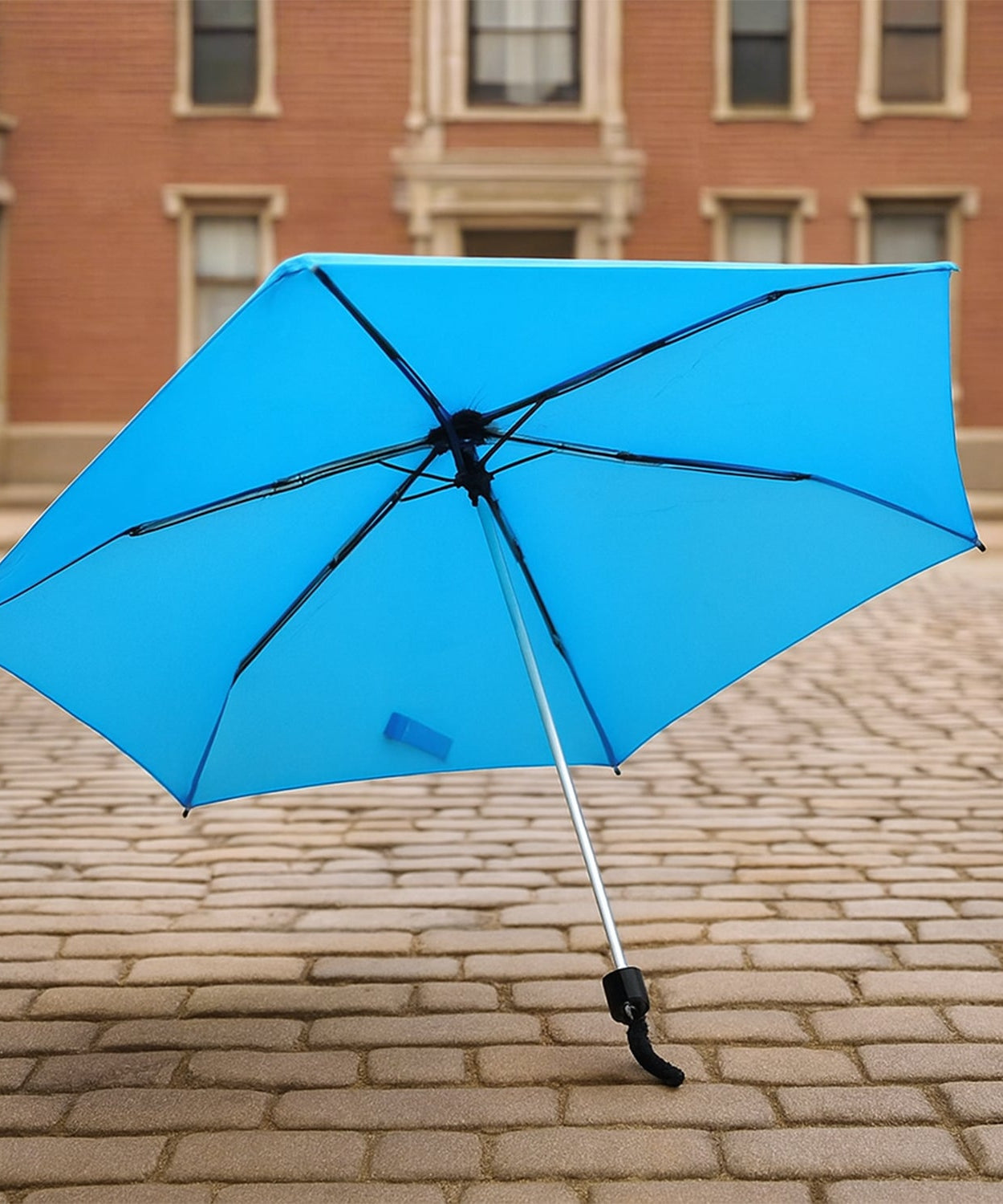 3-Fold Umbrella Summer Sun and Rain Protection Foldable Cute Umbrella || UV Protection Rain Sun Umbrella || Travel Accessories || Umbrella for Children, Girls, and Boys (1 Pc) 