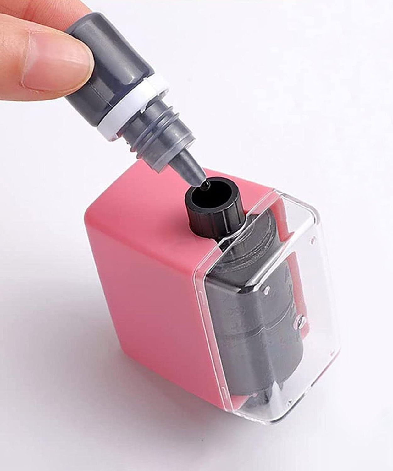 Stamp for addition and subtraction practice.