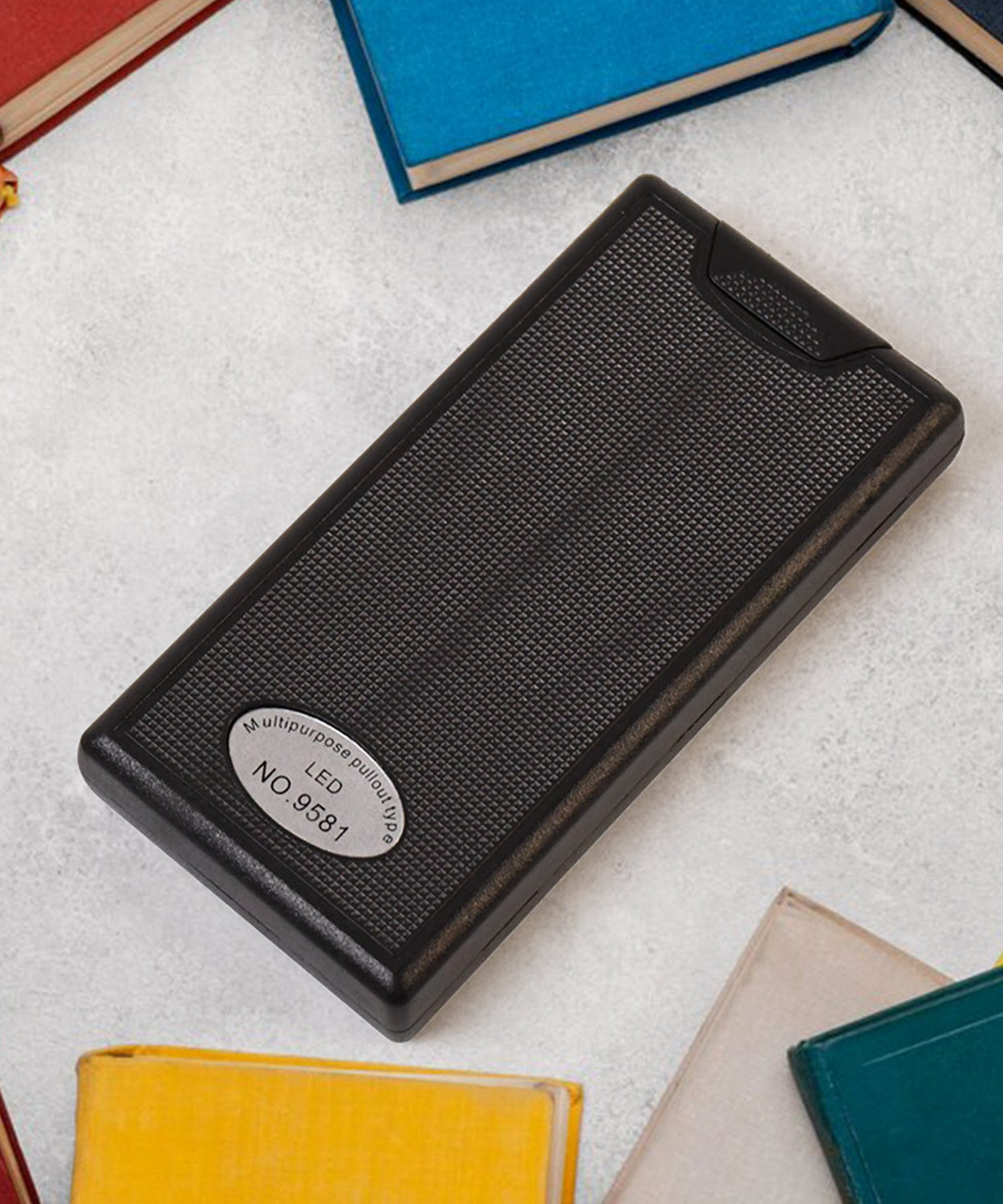 Multipurpose Extendable Magnifier with LED Magnifier (1 Pc)