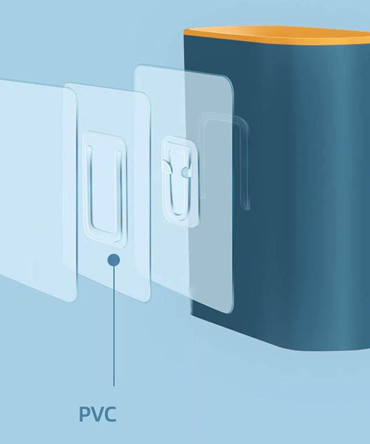 Toilet cleaning brush