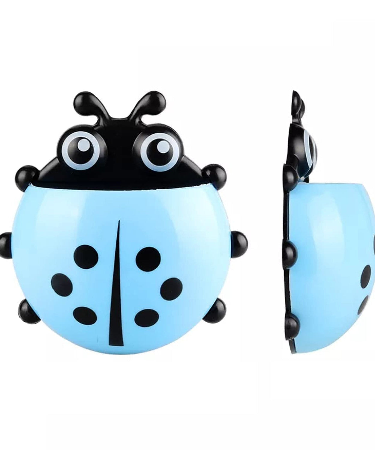 Ladybug Toothbrush Holder (1 Pc)