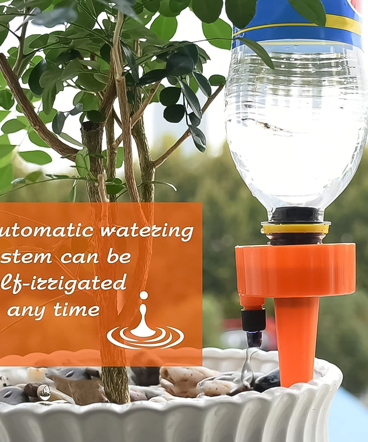 Auto Plant Watering Devices (4 Pcs Set)