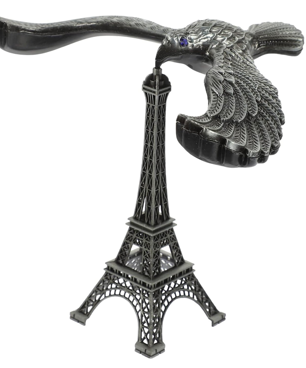 Eagle Balancing Toy on Metal Stand