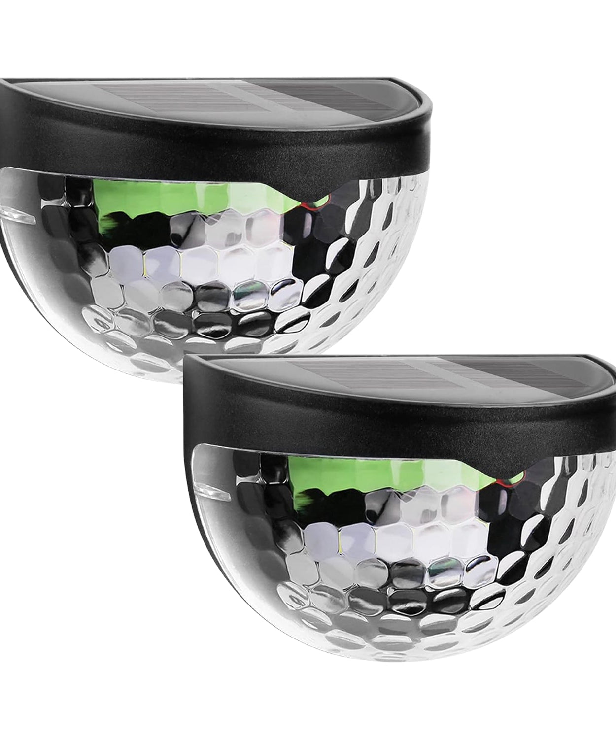 Solar LED Fence Light