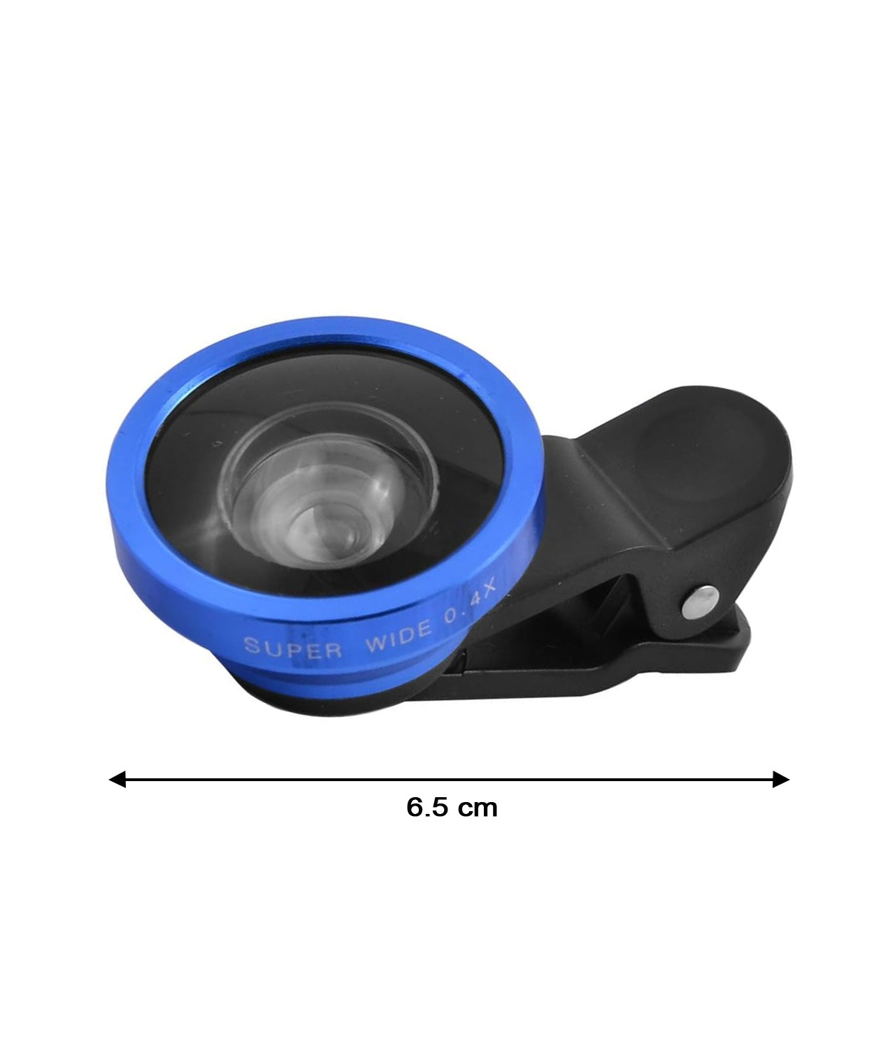 Universal Clip-On Selfie Camera Lens (1 Set)