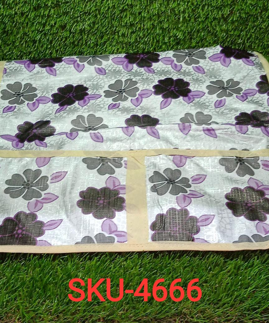 Top cover with detailed design.