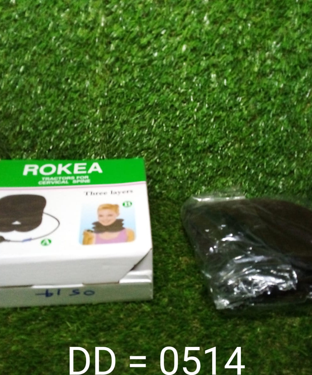 Soft neck pillow with multiple layers