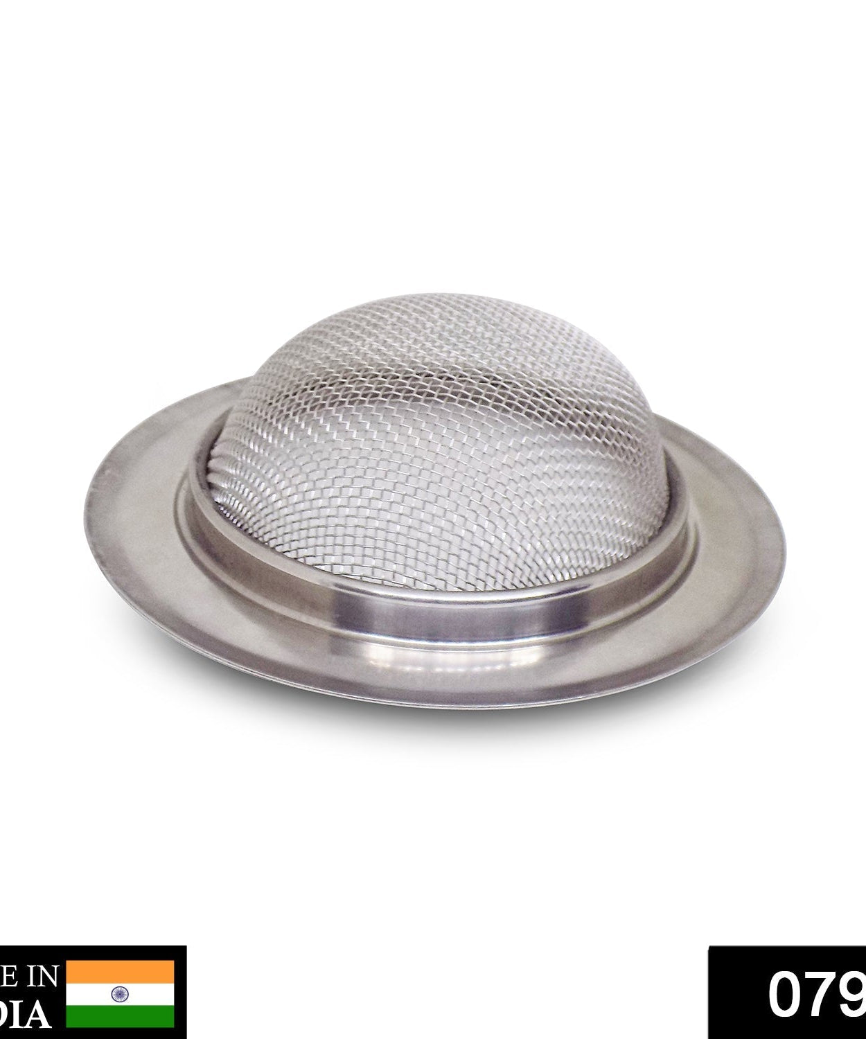 Stainless Steel Sink / Wash Basin Drain Strainer