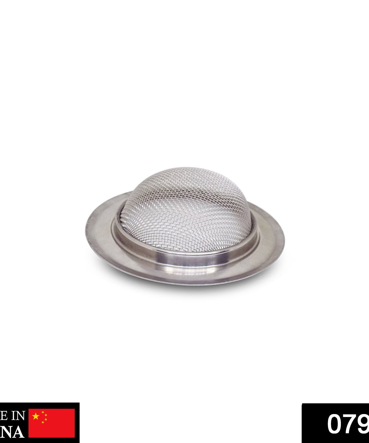 Stainless Steel Sink / Wash Basin Drain Strainer