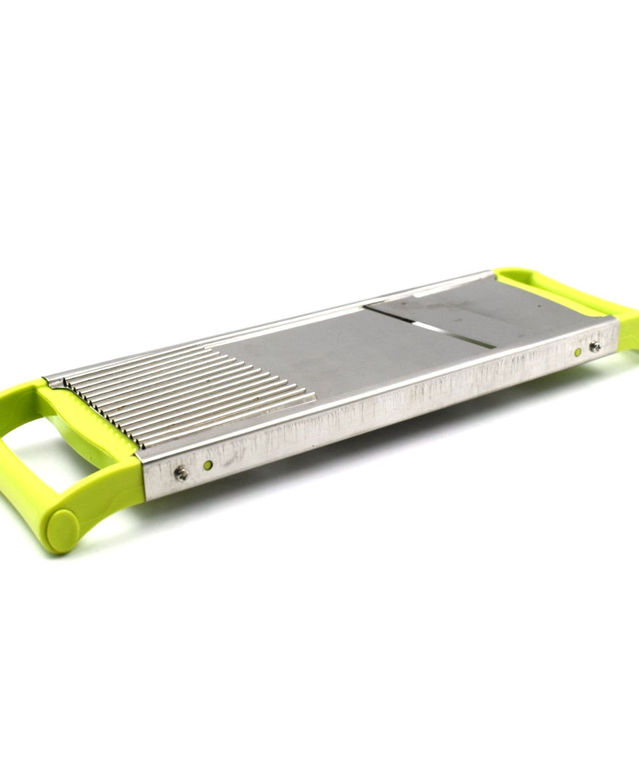 Easy-to-use potato slicer