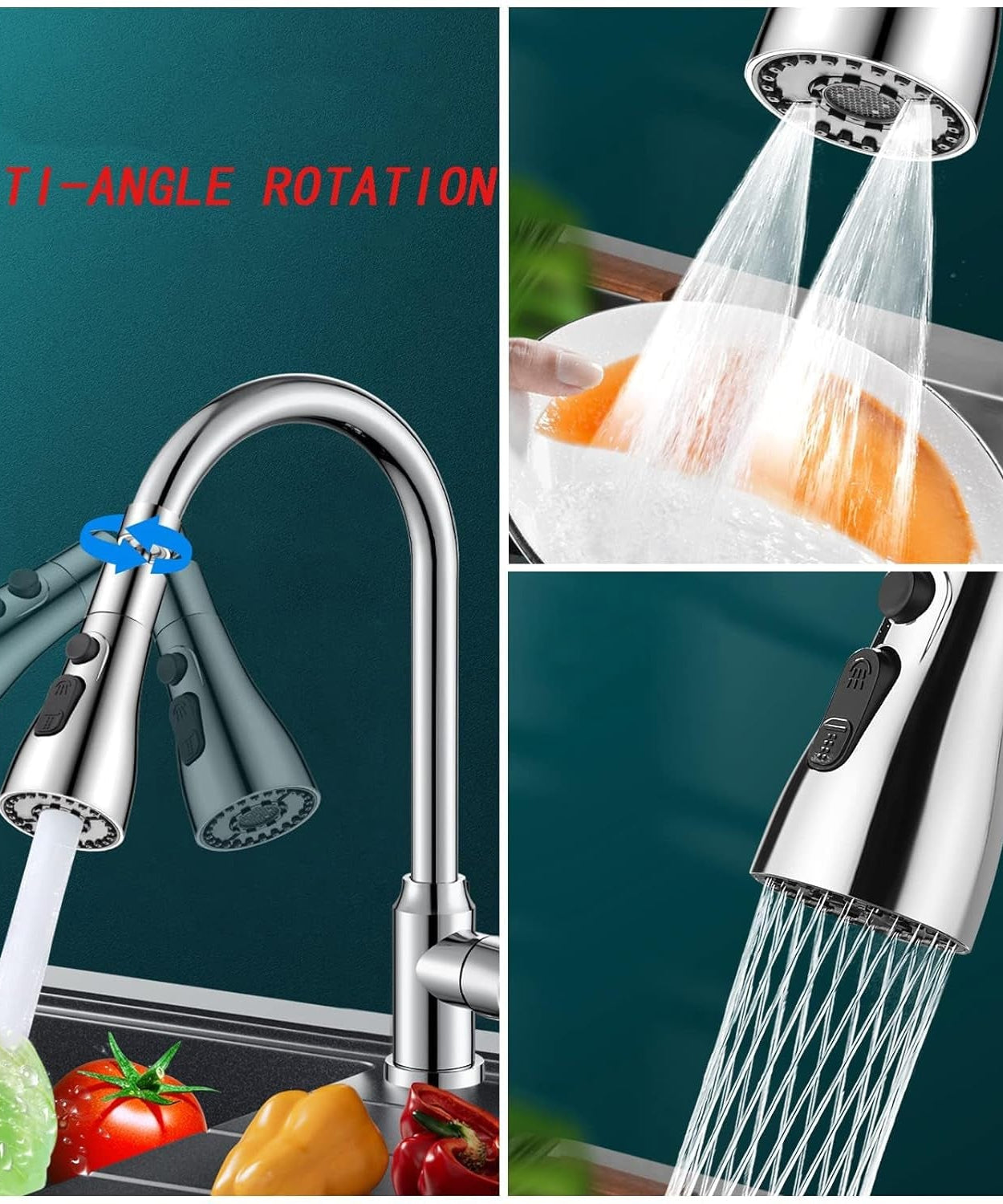 PowerSpray Sink