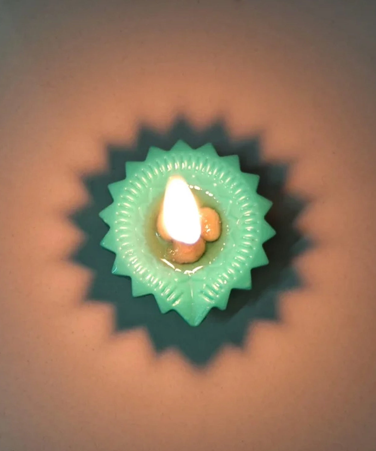 GlowFest Silicone Diyas