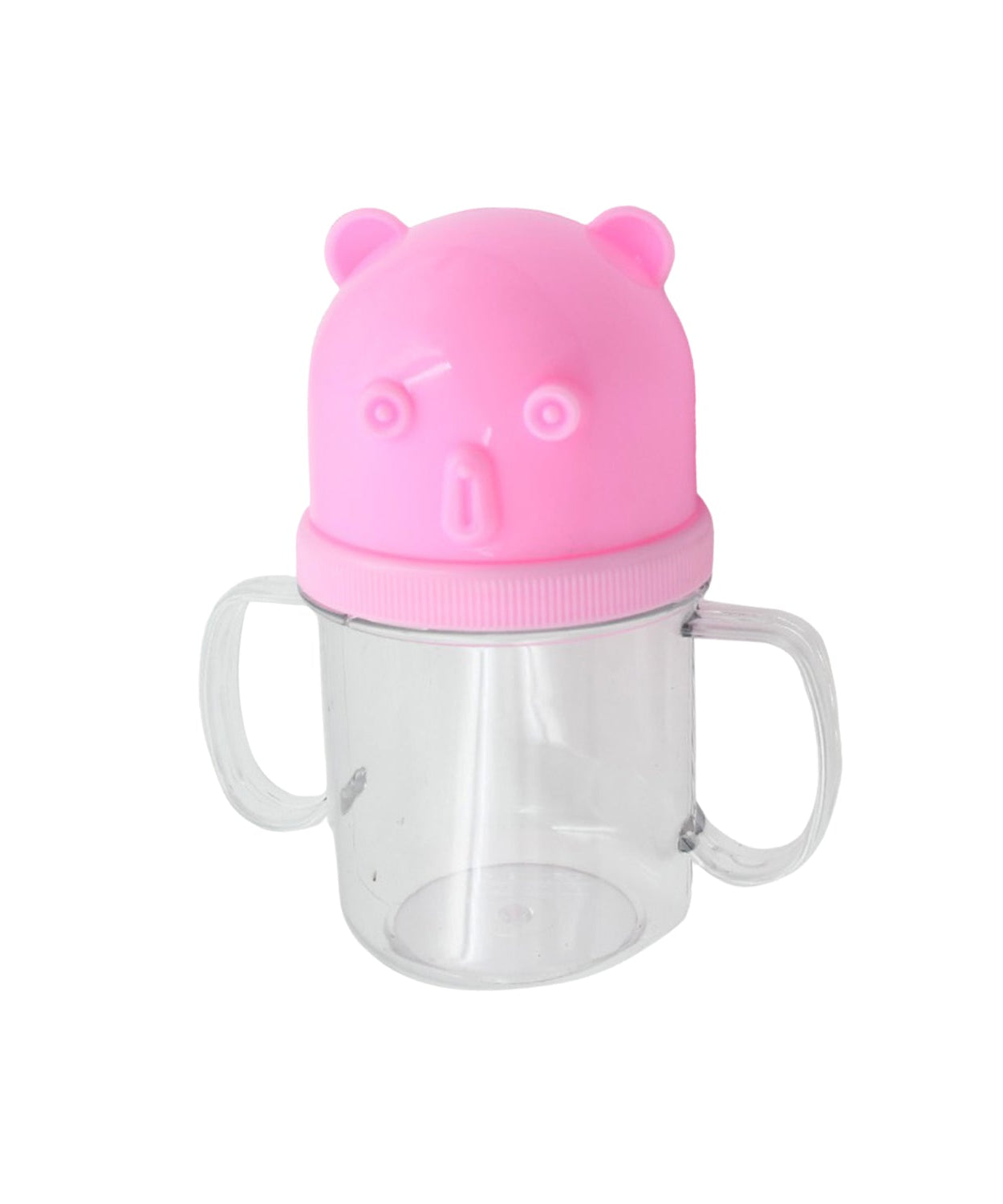Baby Milk Mug Sippy Cup Baby Mug, Leakproof, Mug For Kids Lightweight, Nursing (250 Ml / 1 Pc)