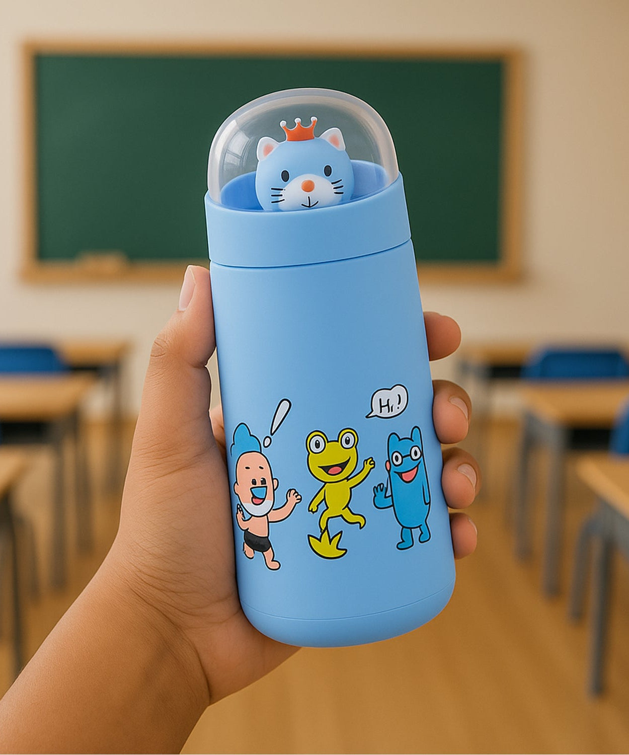 Toon Thermo Bottle