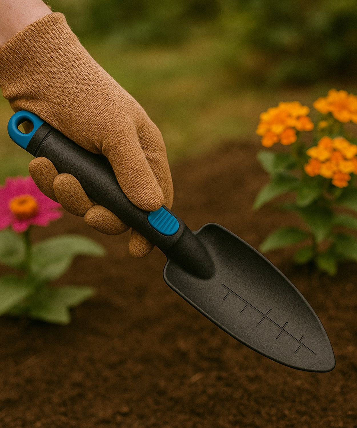 Plant Right Garden Trowel