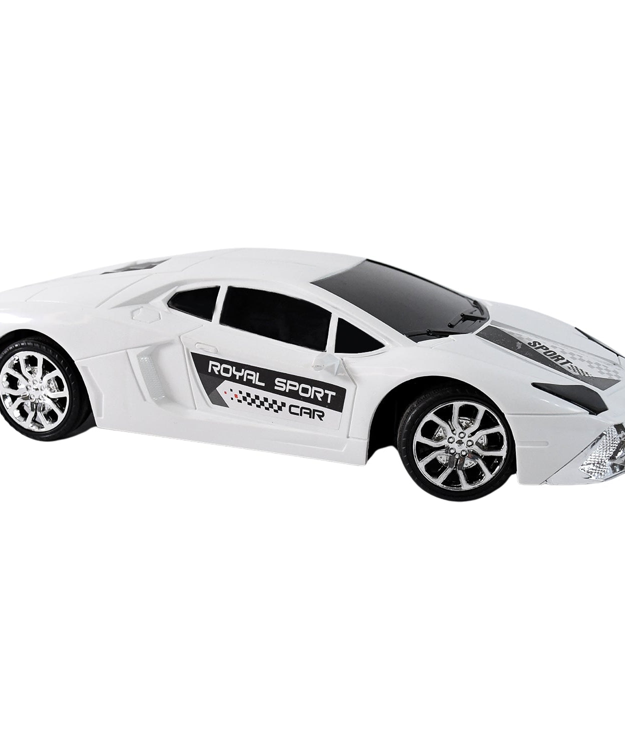 Thunder Cruze RC Roadster