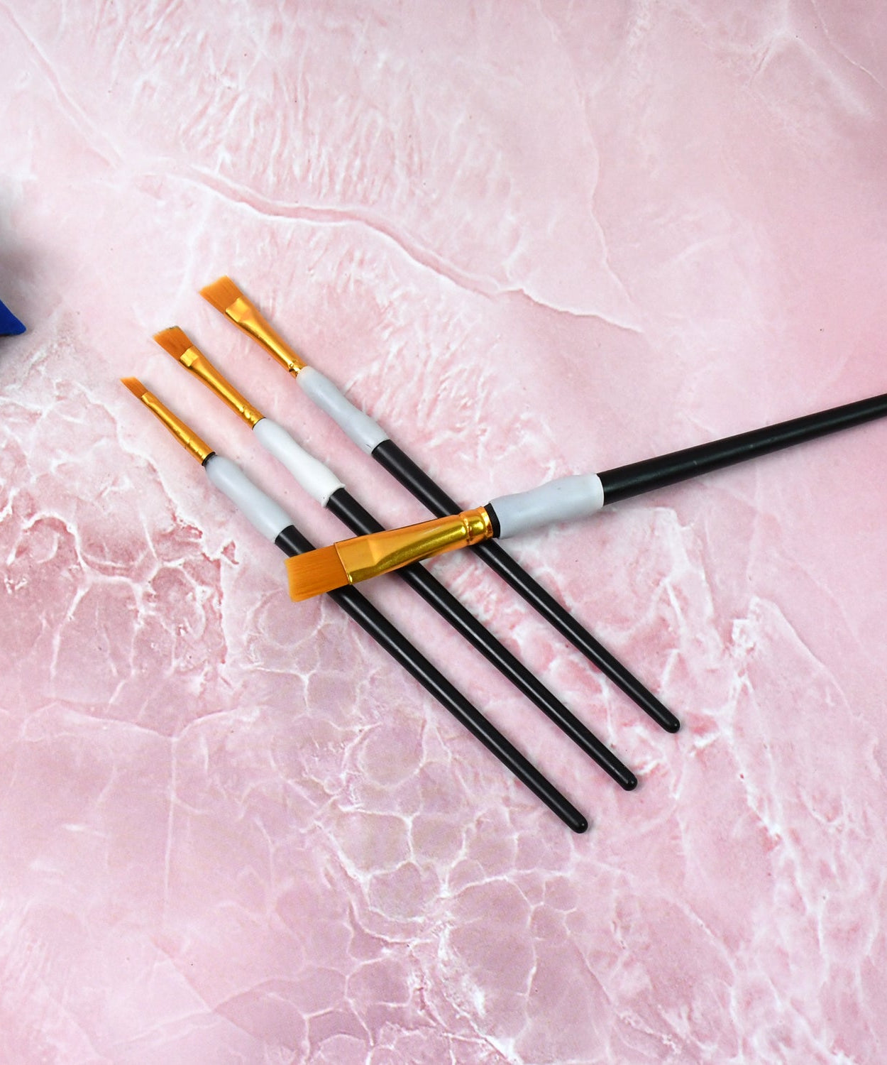 Premium Paint Brushes, Watercolor Acrylic Paint Brushes (4 Pcs Set)