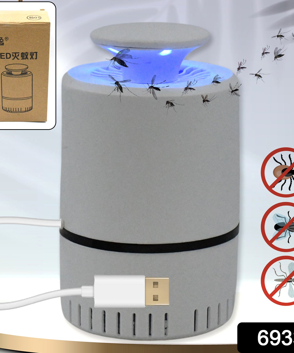 ZapTech USB Mosquito Killer