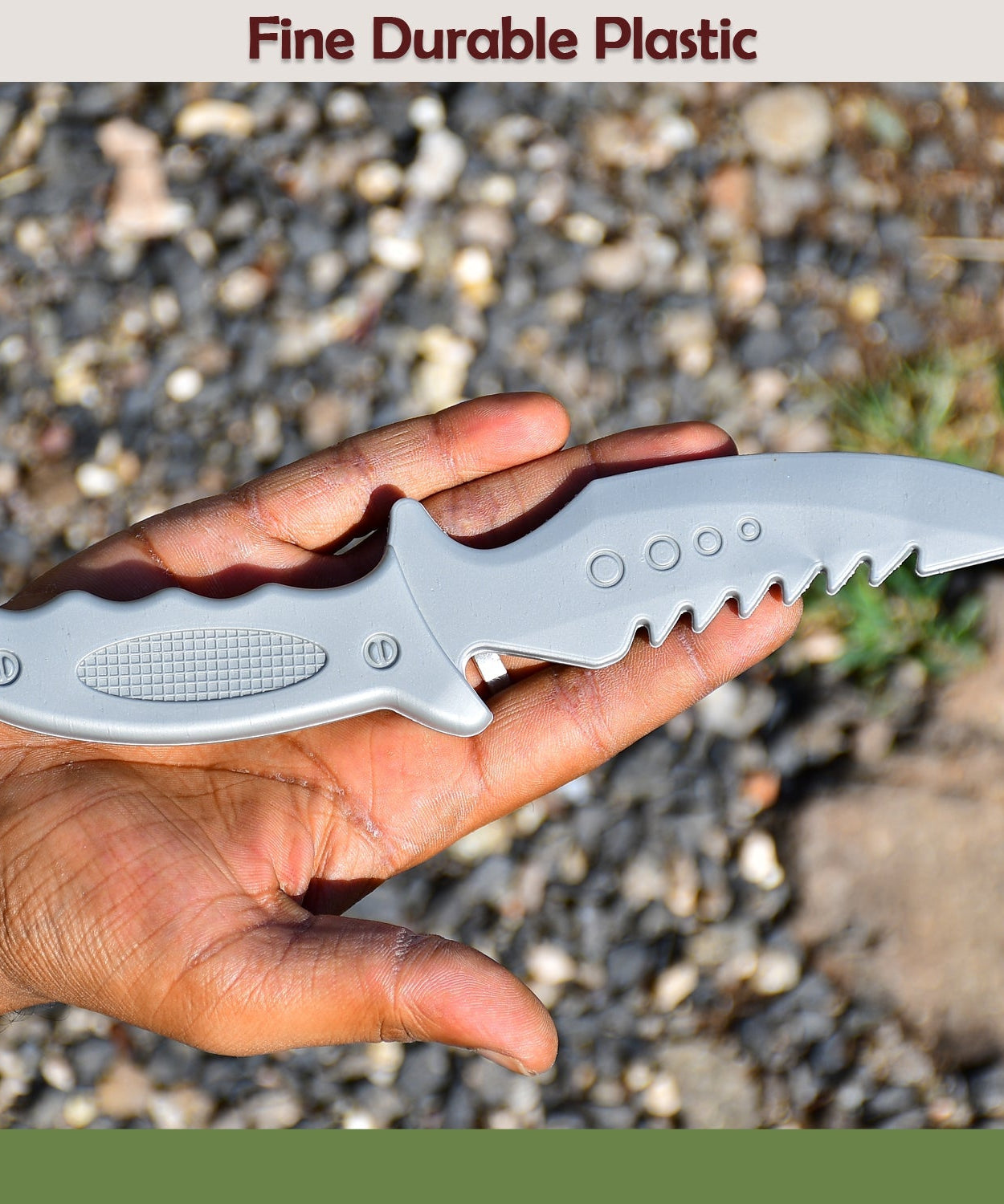 Bow and arrow toy set with knife and target