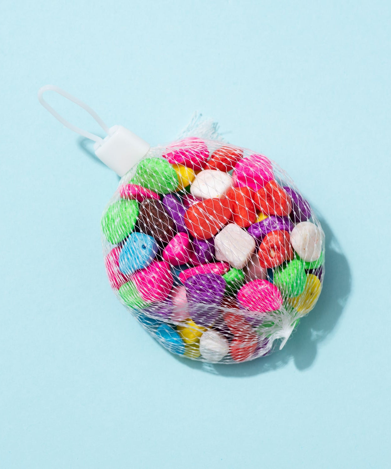 Multicolor decorative stones for garden and vase fillers