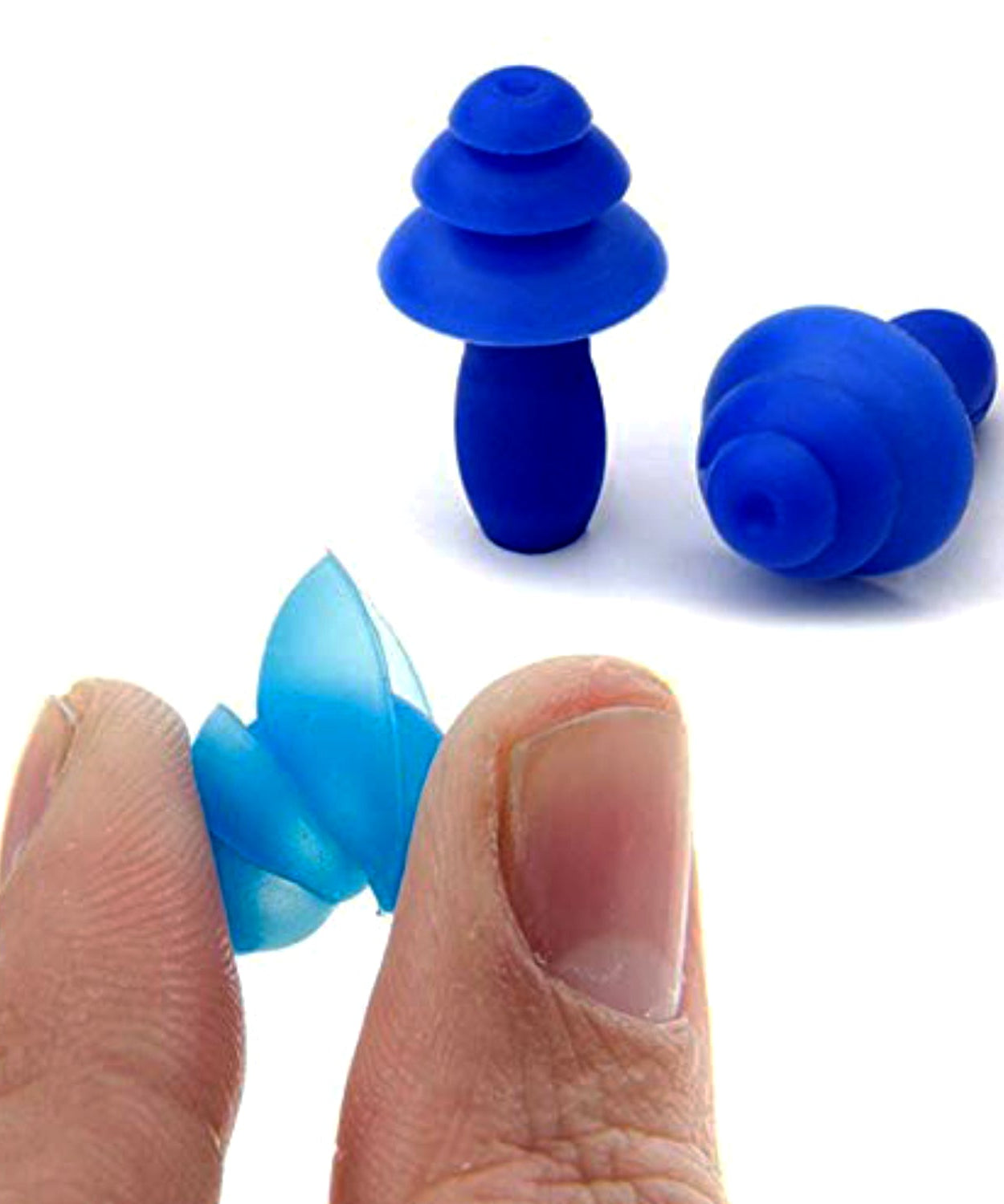 Noise cancelling ear buds