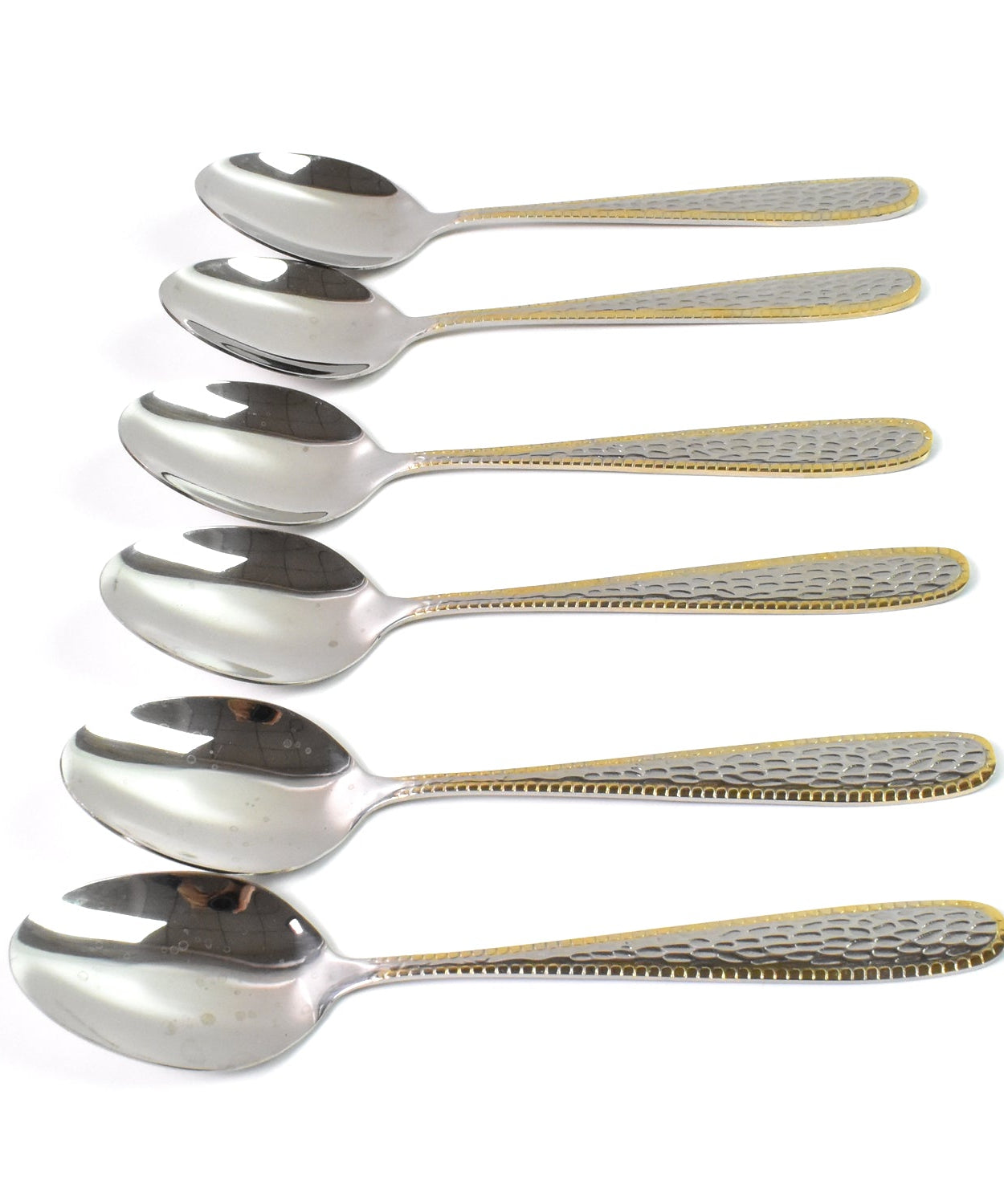 RoyalTouch Gold Spoons