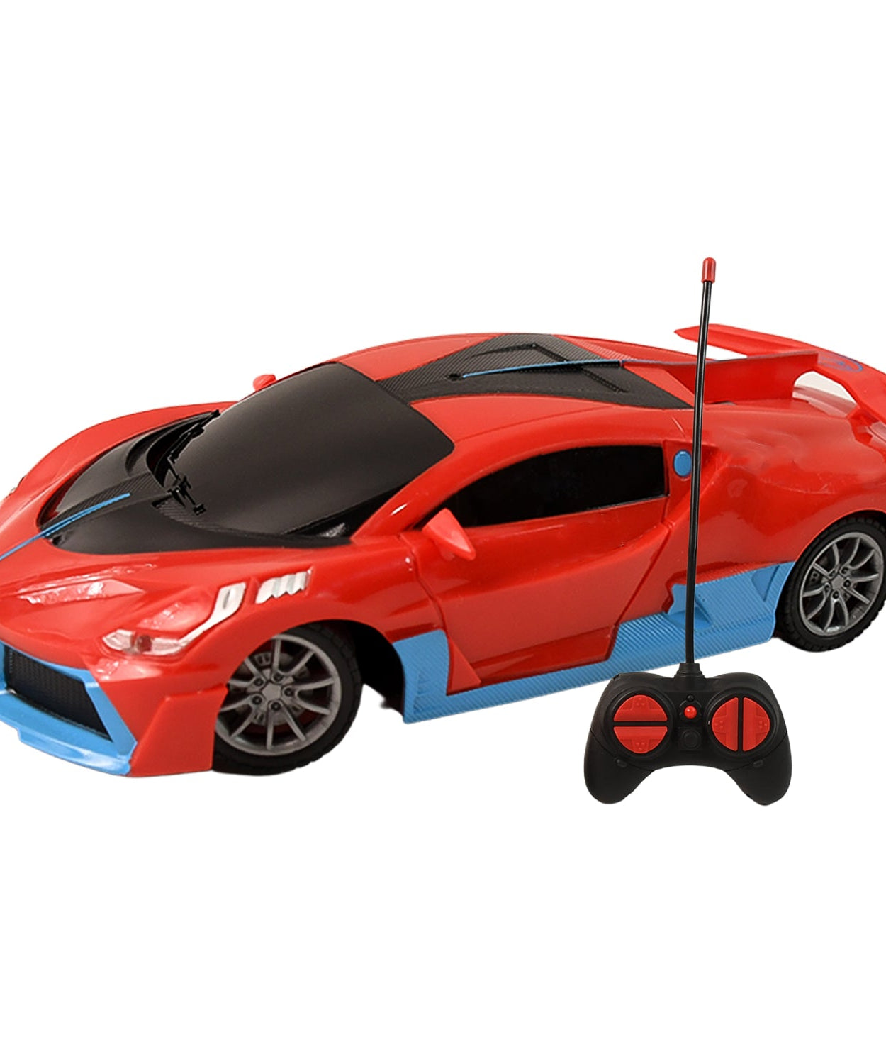 Hyper Rush Spray Racer