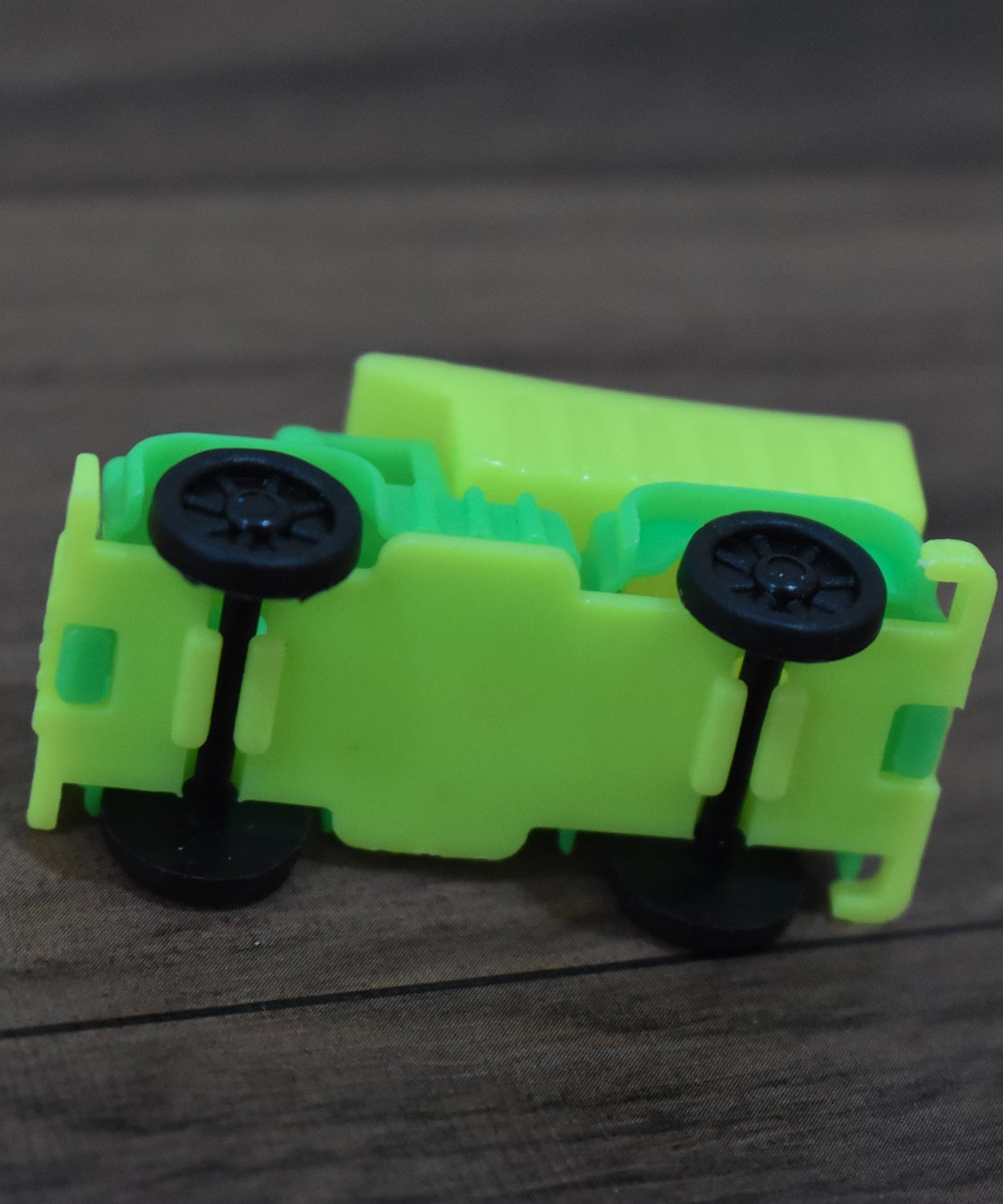 Set of 30 dumper truck toys for children