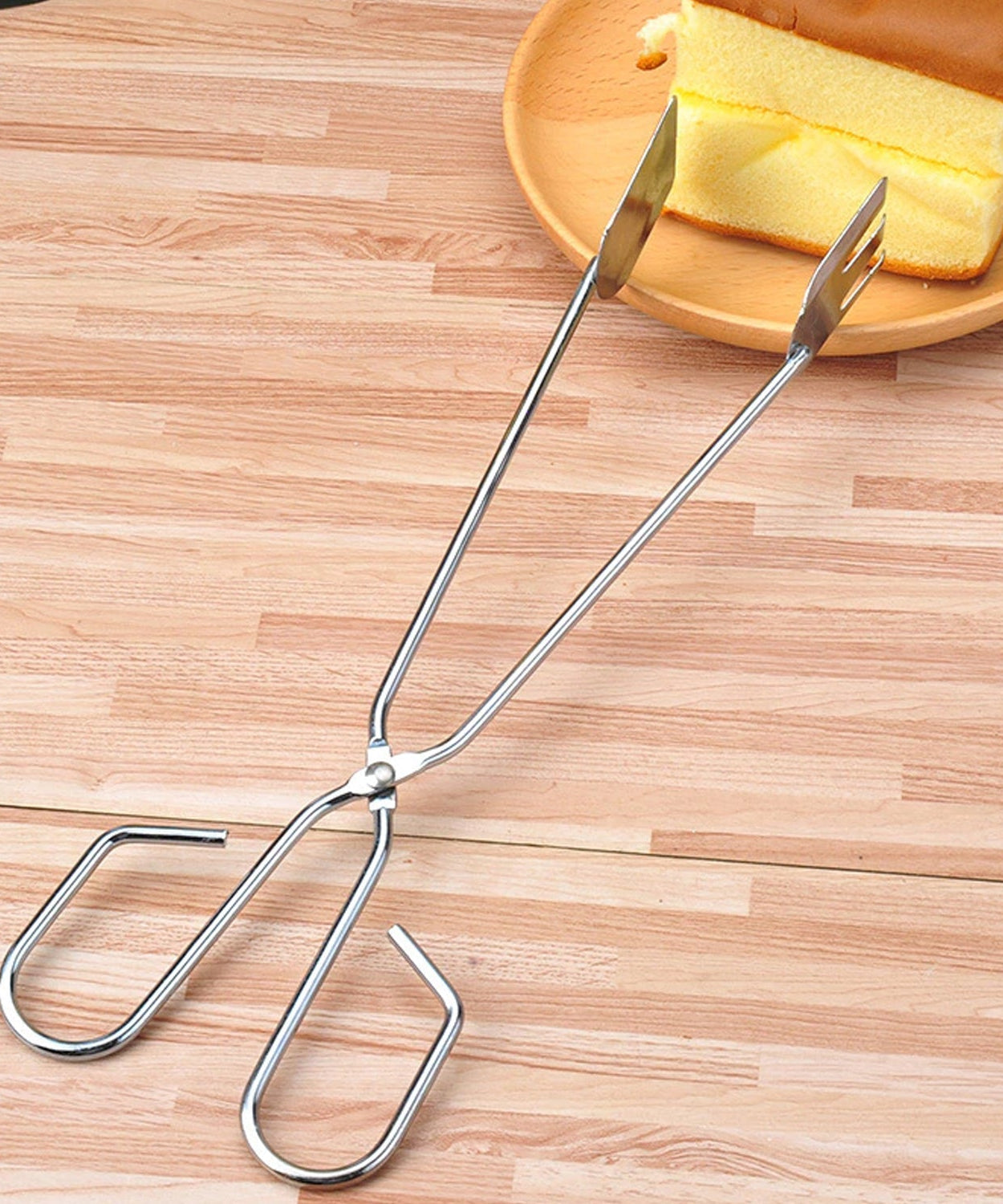 Cooking tongs for barbecue