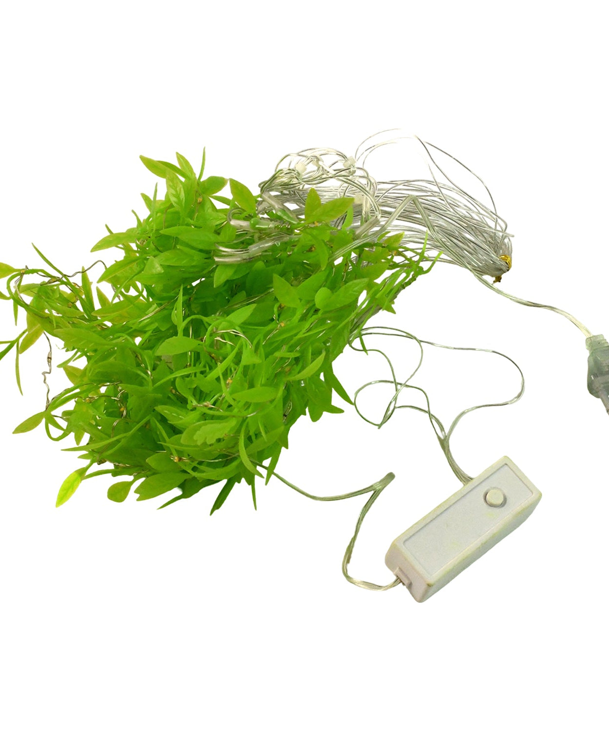 Hanging Artificial Leaf with LED