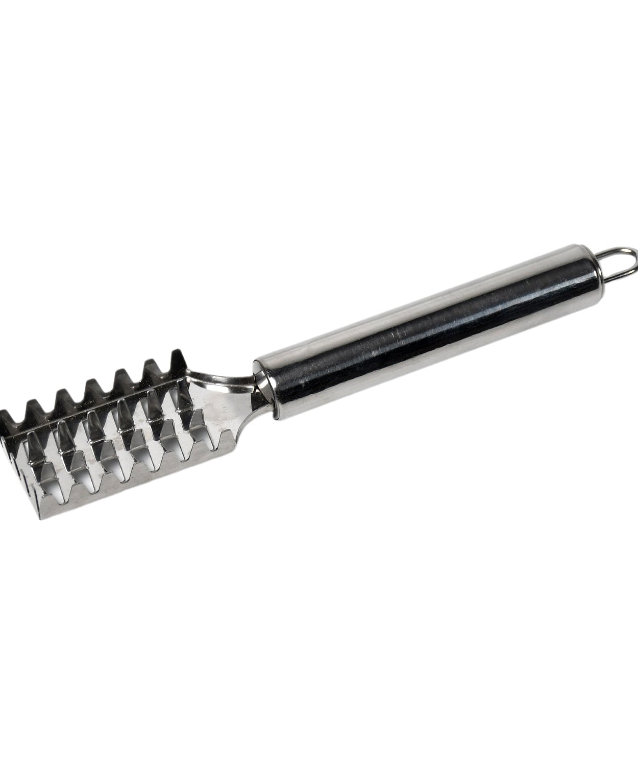 Stainless Steel Fish Scale Remover Scraper – Sawtooth Kitchen Tool