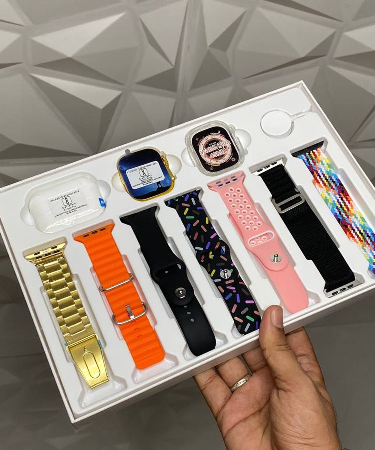 Watch Set for Couple