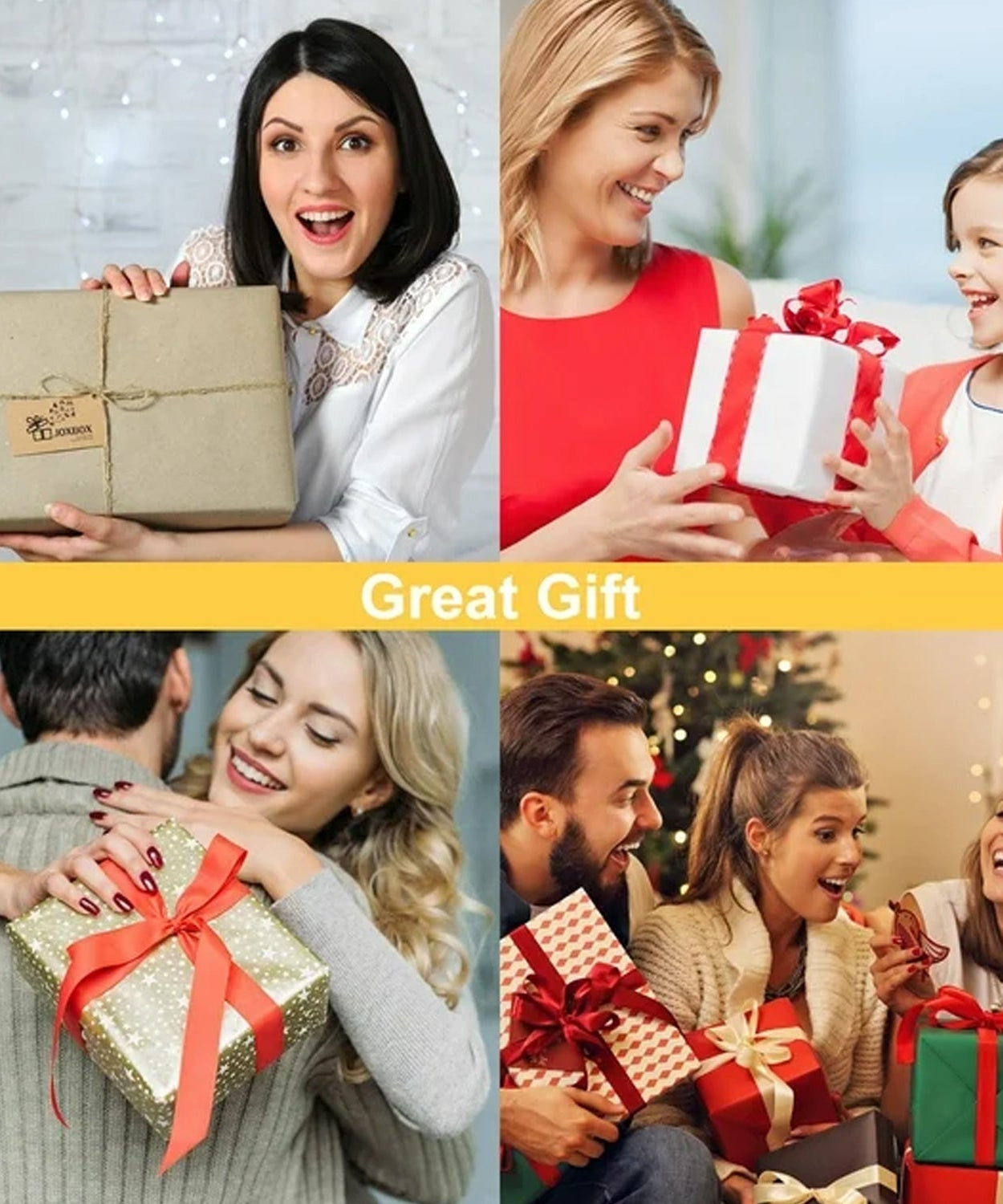 Star Crystal Diamond Touch Lamp – USB Rechargeable, 3-Way Dimmable