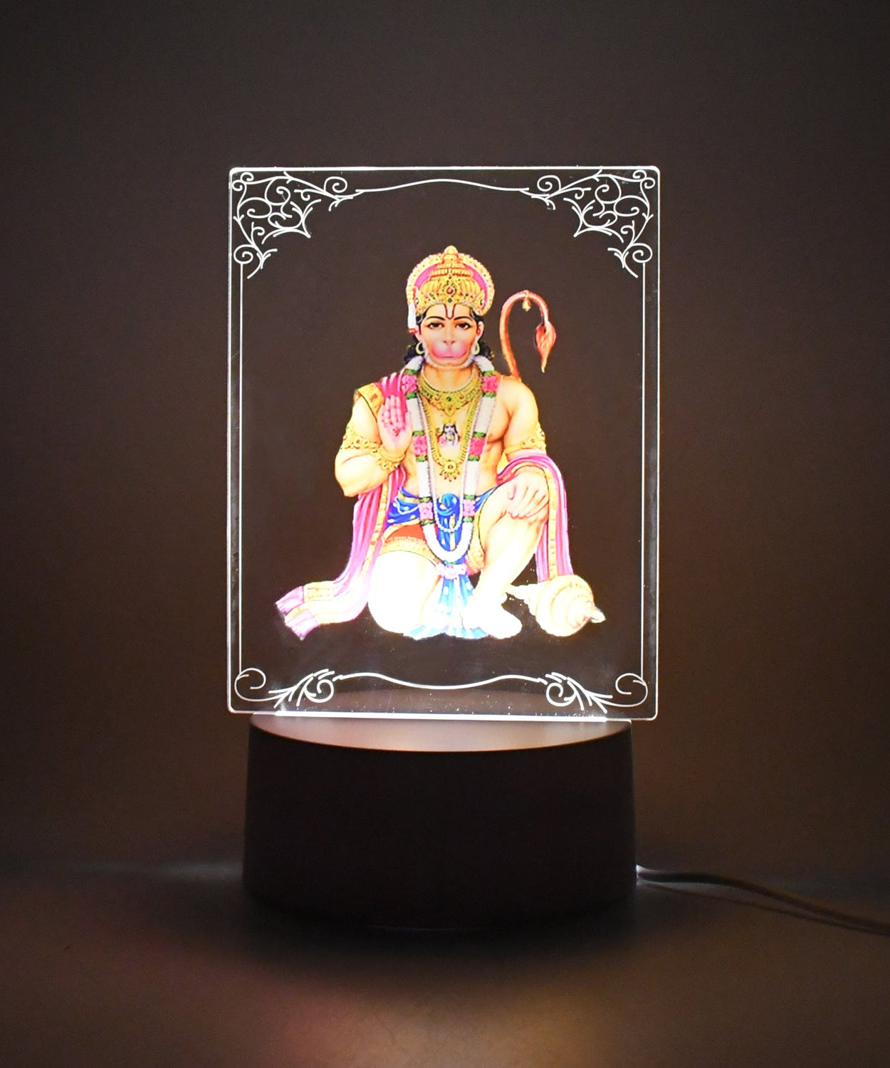 Anjaneya Radiance