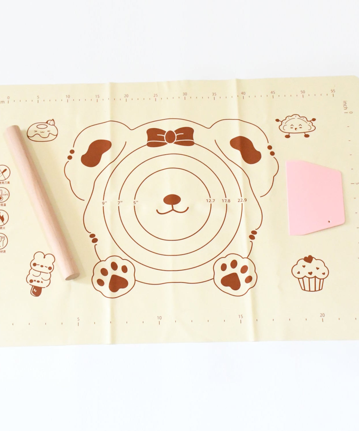 Stylish Silicone sheet