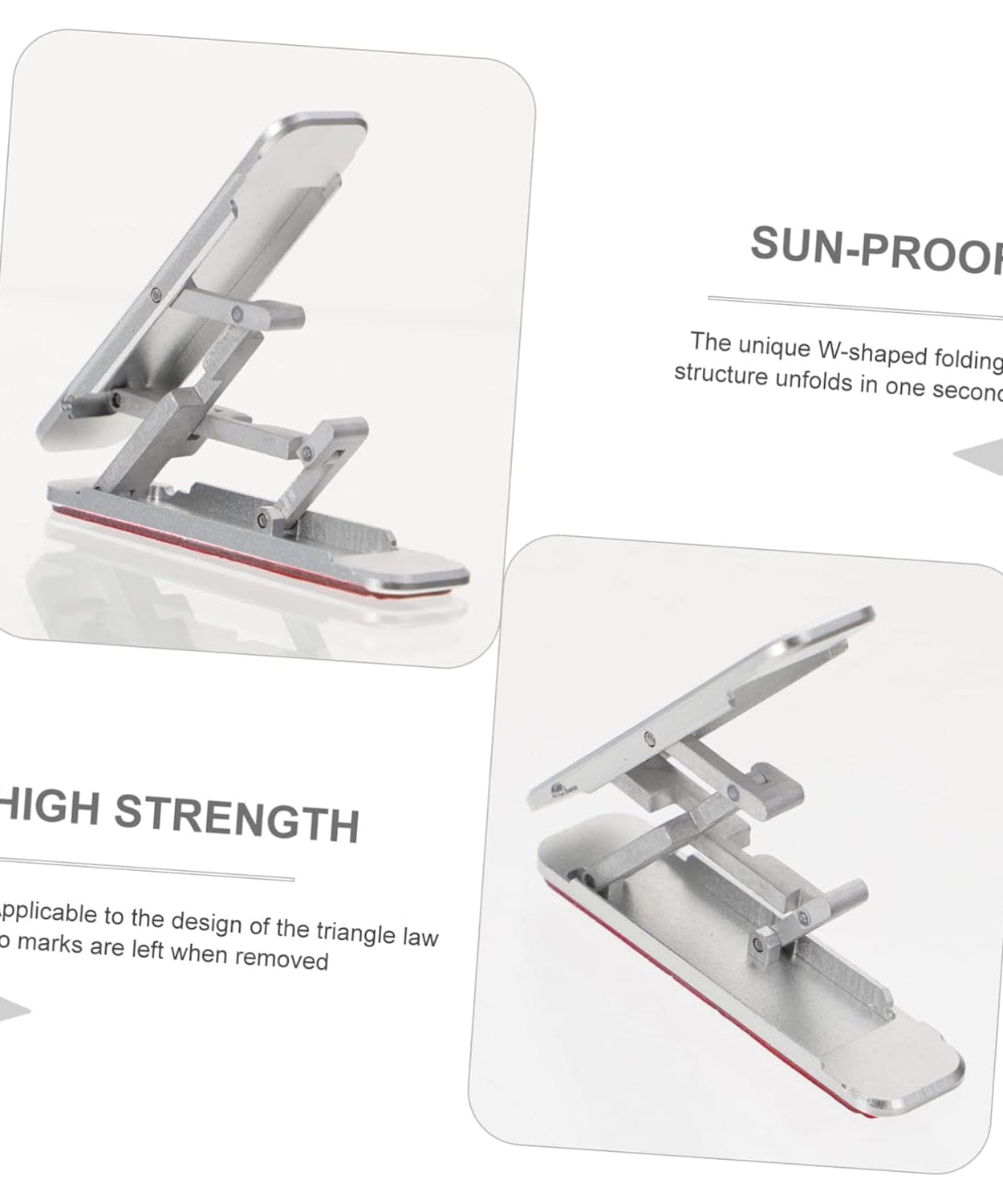 StickStand Foldable Phone Holder