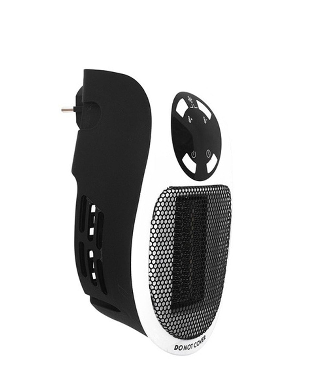 Small desktop heater for fast heating