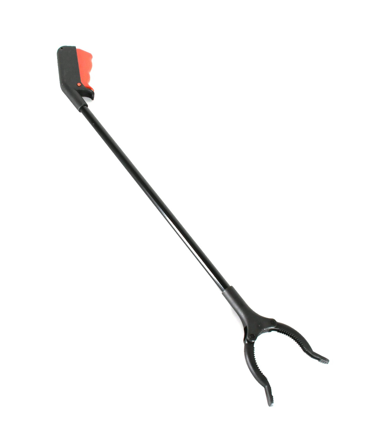 Extra Long Trash Picker Upper – Rotating Grip Arm for Litter, Elderly, Garden & Disabled Assistance
