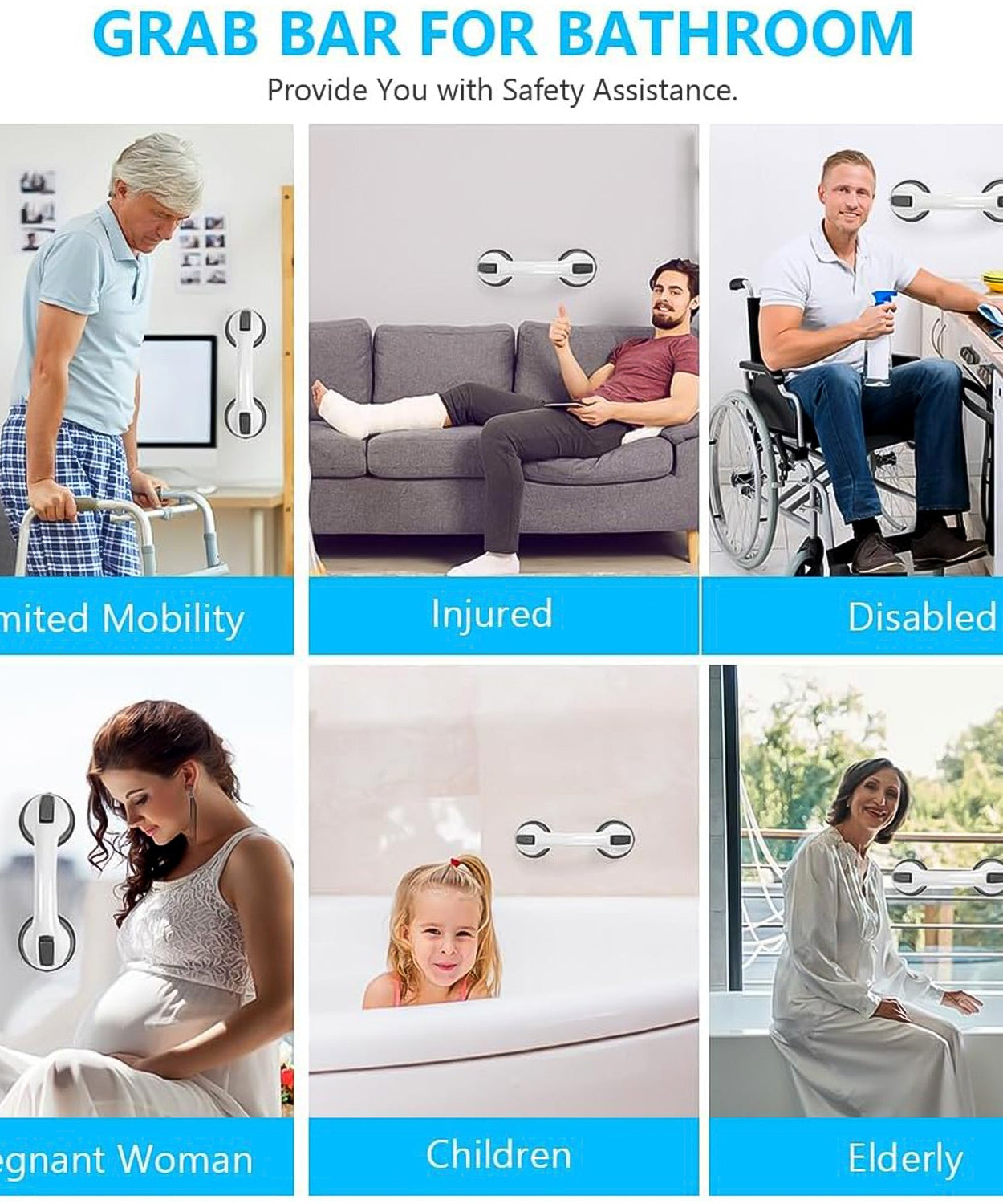 Safety Support Handle