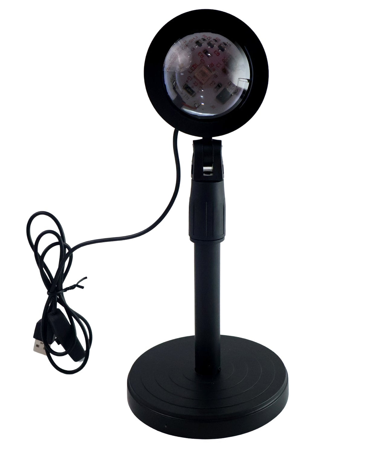 Multi Colors Sunset Lamp, Sunset Projection Lamp LED Night Lights