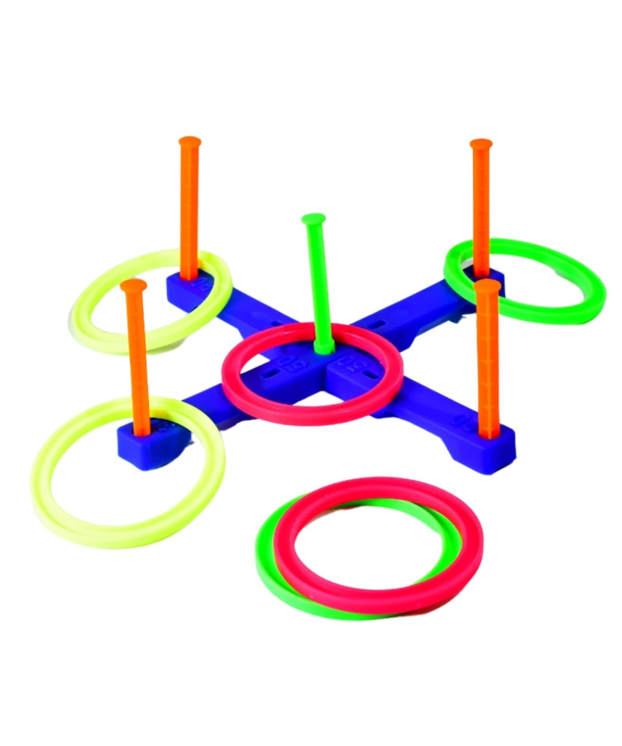 Ring toss activity for kids