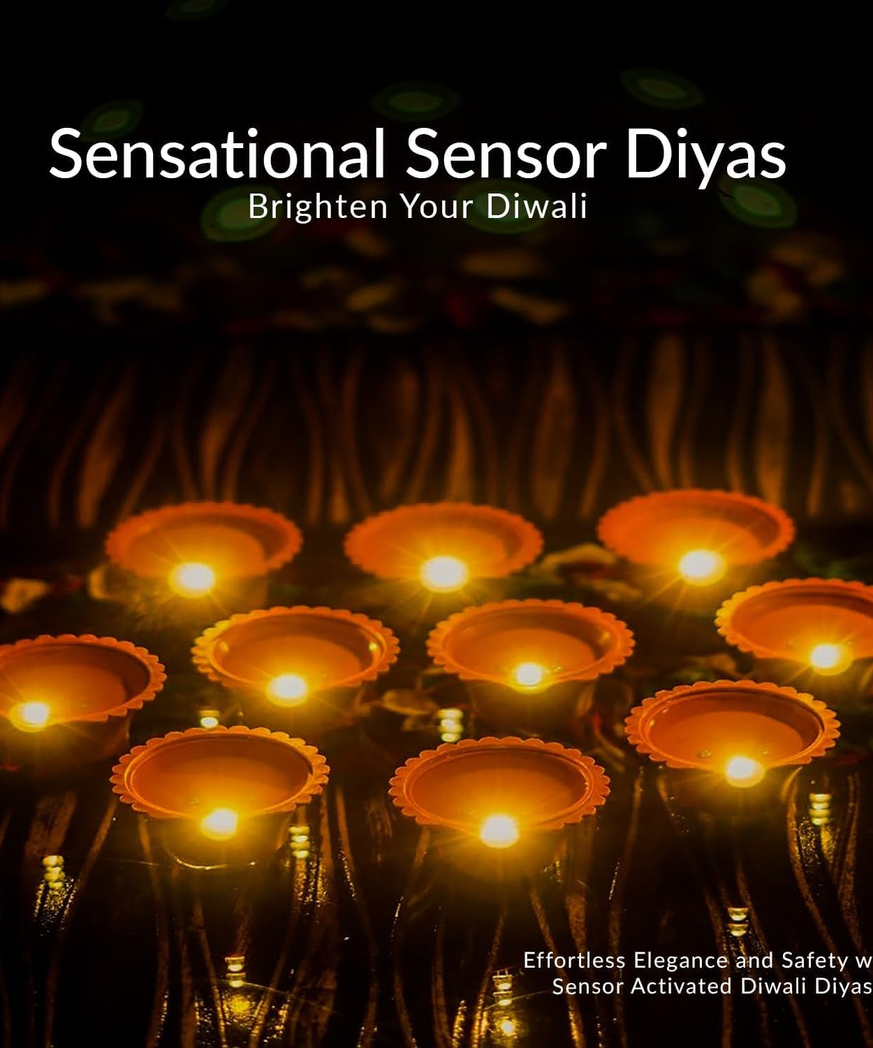 Water Sensor Diyas 