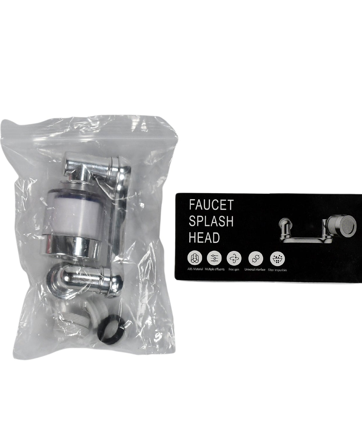 Sink aerator extender for better water flow and savings