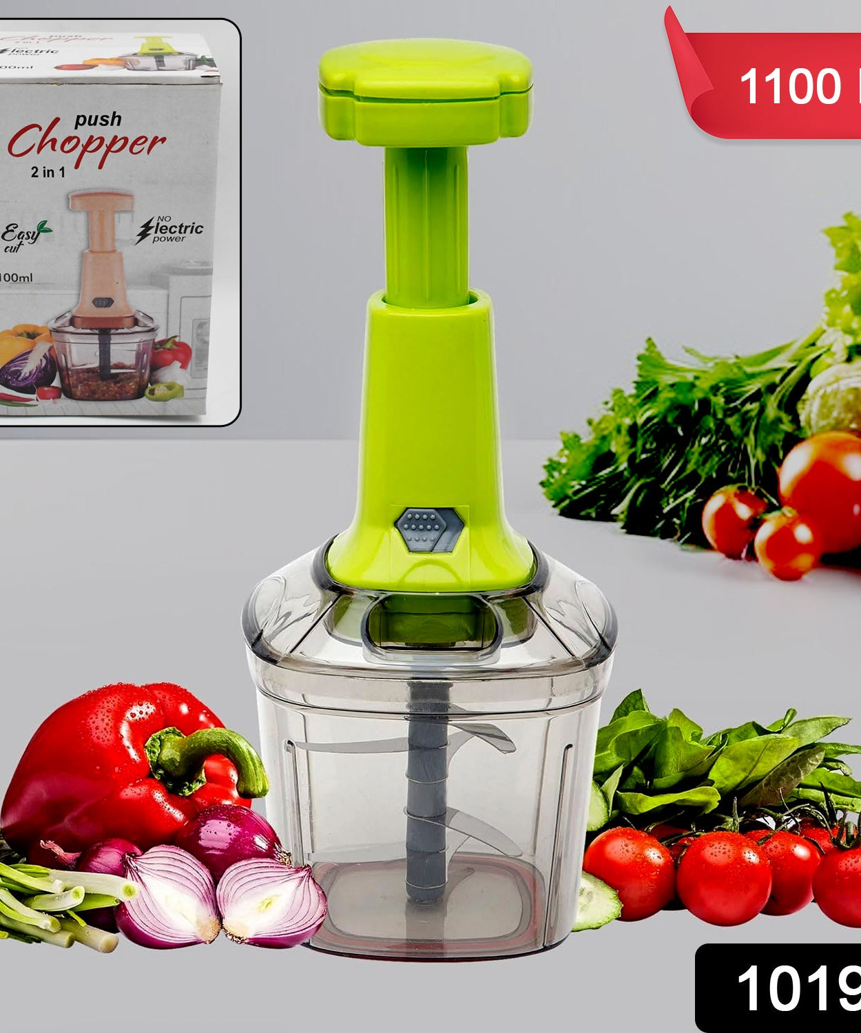 ChopMaster 2-in-1 Press