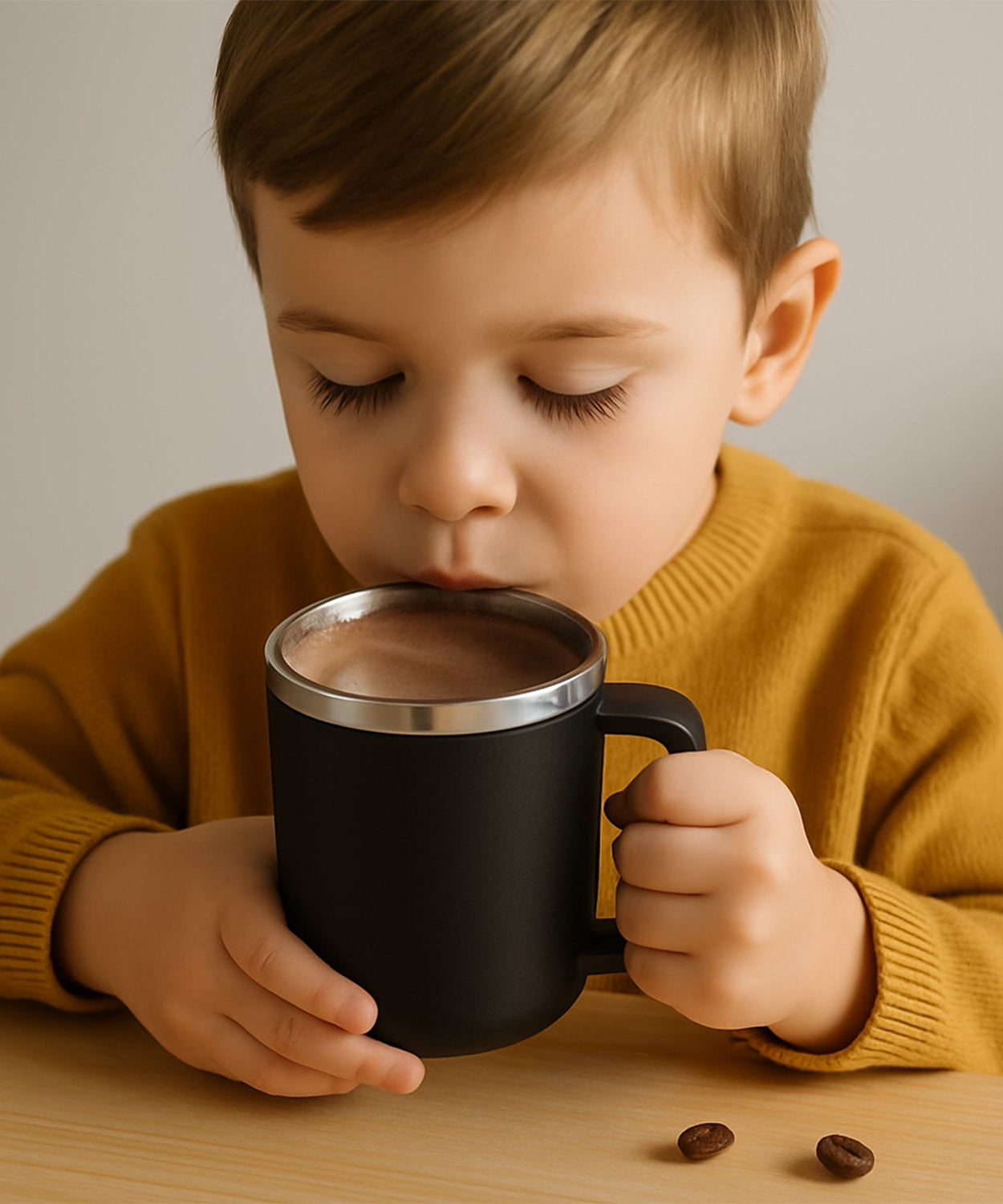 Apex Happy Mug Approx 400ml (1 Pc)