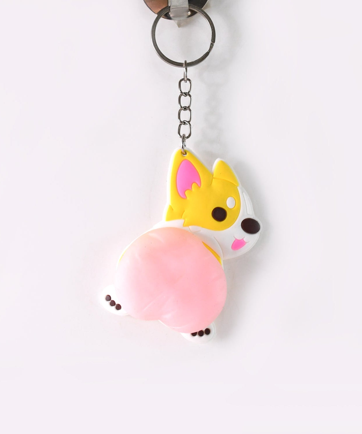 Kawaii Critter Keychain